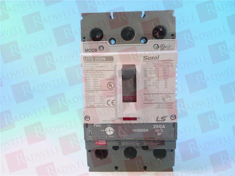 FRANKLIN ELECTRIC UTS250NNU-FMU-250A