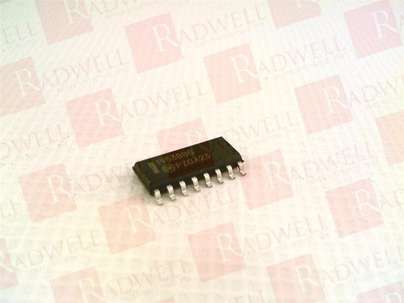 ON SEMICONDUCTOR MC14538BDG