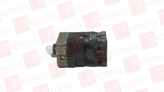 SCHNEIDER ELECTRIC ZB2-BW063-24V