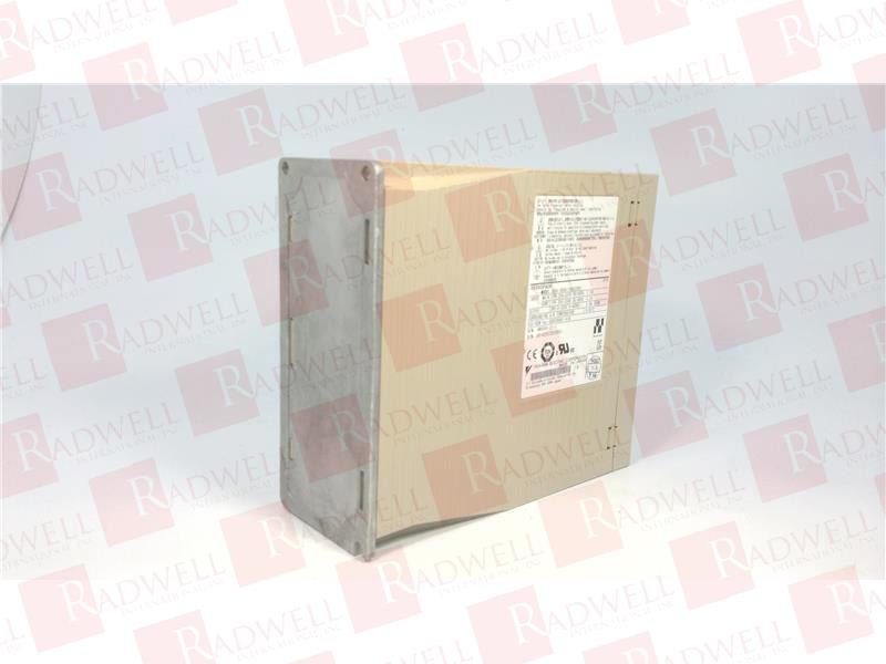 YASKAWA ELECTRIC SGDV-3R8A11A002000