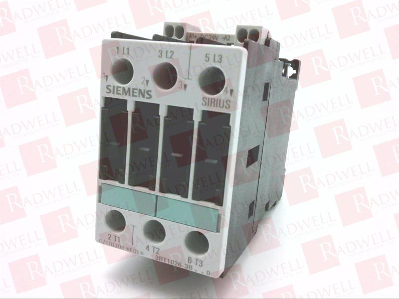 SIEMENS 3RT1026-3BB40