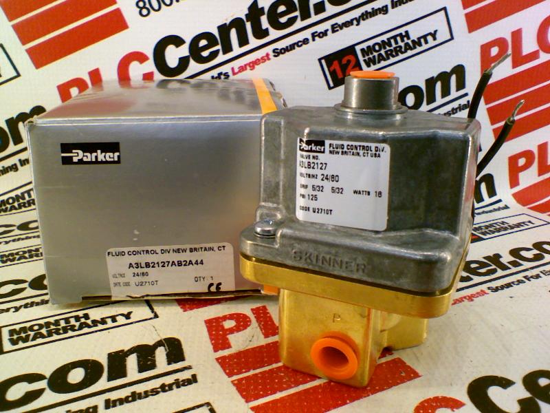 PARKER A3LB2127AB2A44