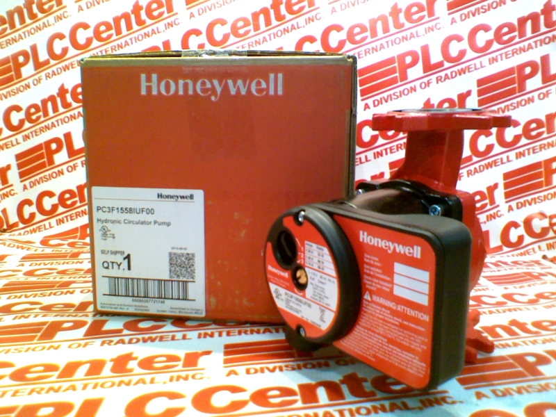 HONEYWELL PC3F1558IUF00