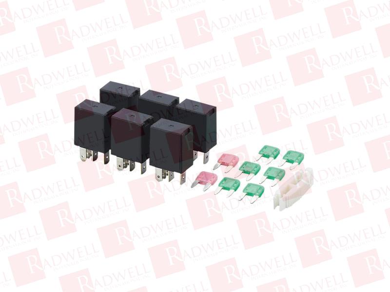 EFECTOR R360/BASIC/RELAY+FUSE/24V-EC0467