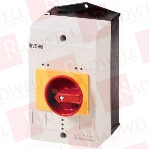 EATON CORPORATION CI-K2-PKZ0-NA-GRV