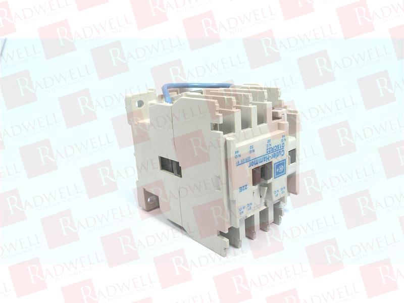 EATON CORPORATION D15CR22R1B