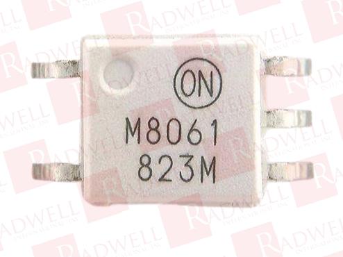 ON SEMICONDUCTOR FODM8061