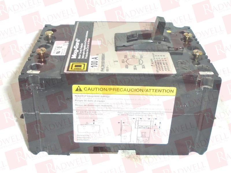 SCHNEIDER ELECTRIC FHL3610018M8041