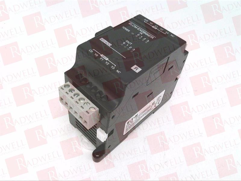 EATON CORPORATION ELCM-EX08NNDR