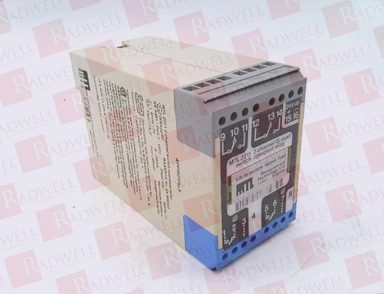 EATON CORPORATION MTL-2211-24DC