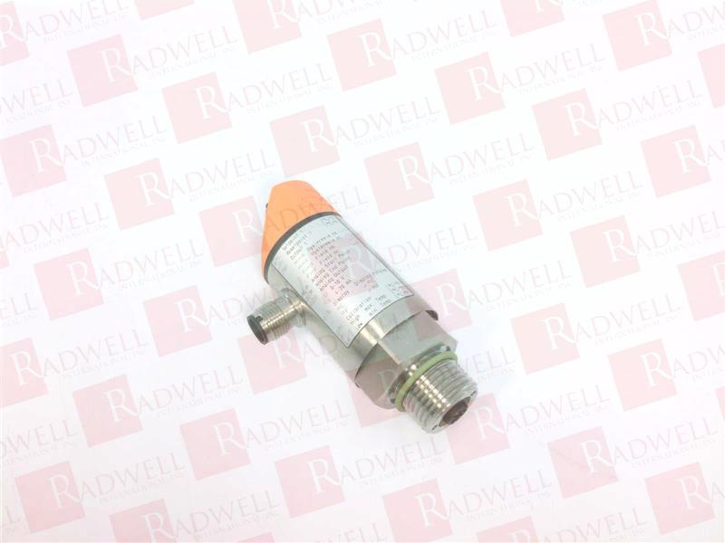 EFECTOR TR-DBR12-MFPKG/US//V-TR2430