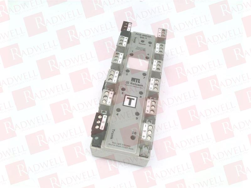 EATON CORPORATION FCS-MB10-SG-T