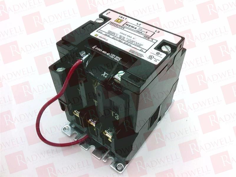 SCHNEIDER ELECTRIC 8502SCO2V02S