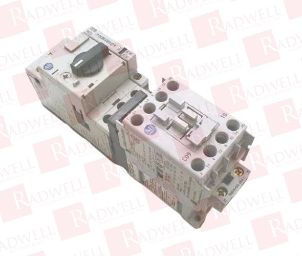 ALLEN BRADLEY 190E-ANKD2-CB16X-R10