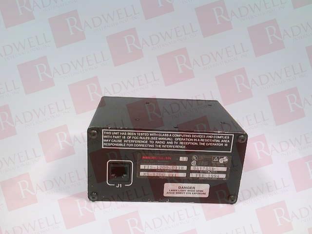 OMRON FIS-1200-0118