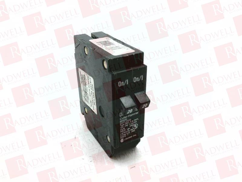 EATON CORPORATION BRD2020