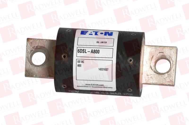 EATON CORPORATION 6DSL-B2000