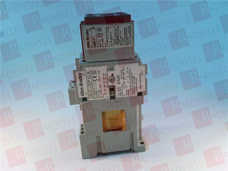 ALLEN BRADLEY 100S-C16ZJ14BC