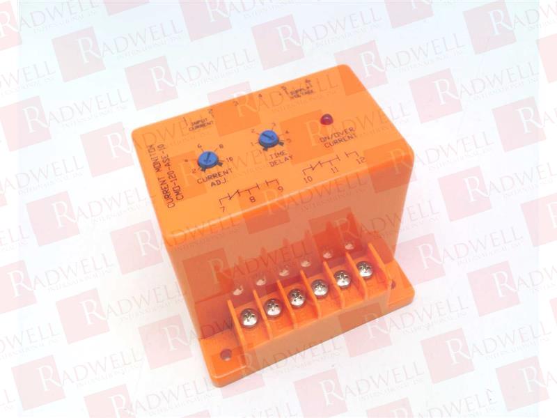 MARSH BELLOFRAM CMO-120-ASE-10