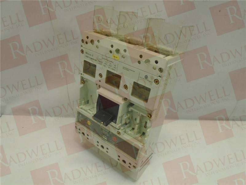 EATON CORPORATION NZM10-400N-NA/ZM-400-NZM-10-NA