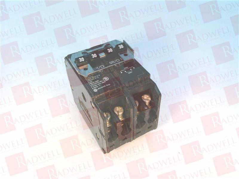 EATON CORPORATION BQ230230