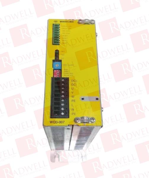 SCHNEIDER ELECTRIC WD3-007.0501