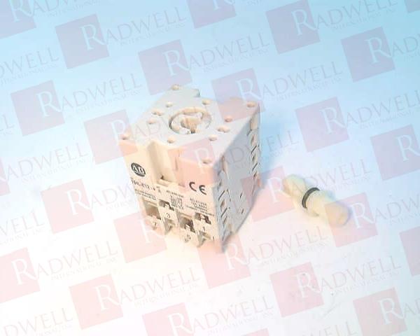 ALLEN BRADLEY 194L-E12-1753