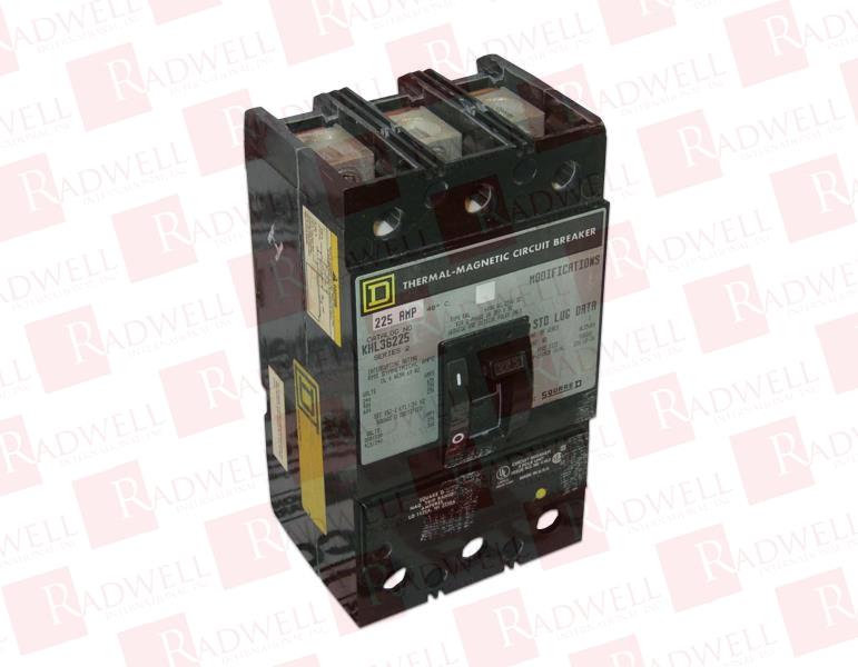 SCHNEIDER ELECTRIC KHL-36225-29MS