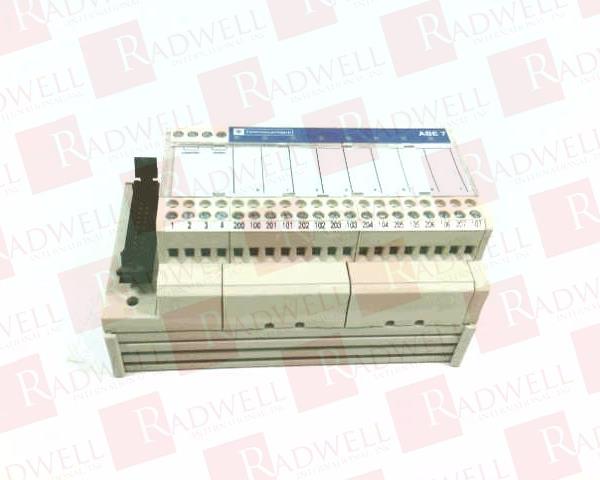 SCHNEIDER ELECTRIC ABE7R08S210