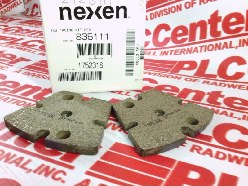 NEXEN GROUP 835111