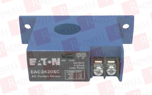 EATON CORPORATION EAC2420SC