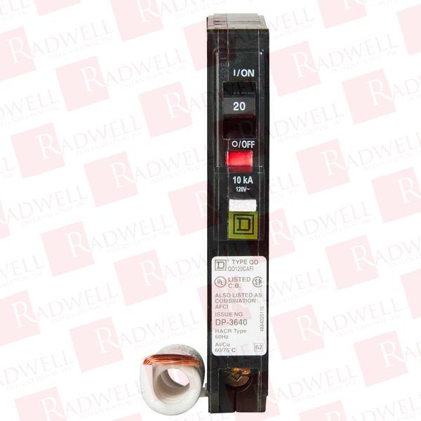 SCHNEIDER ELECTRIC Q0115CAF1C