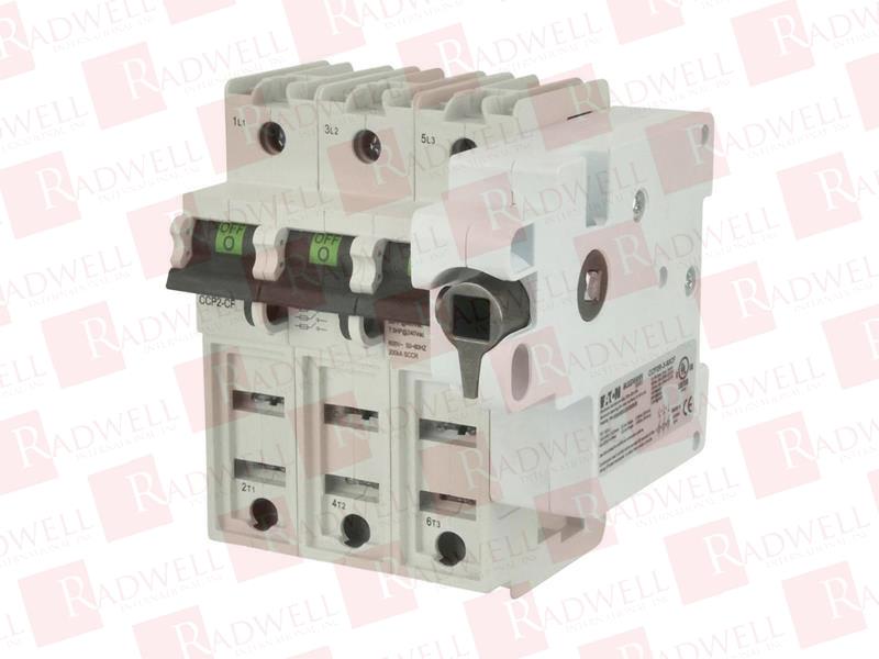 EATON CORPORATION CCP2R-2-60CF