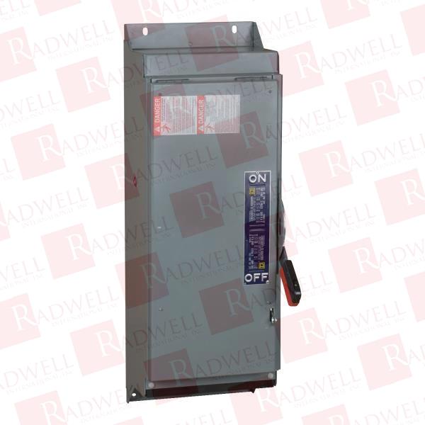 SCHNEIDER ELECTRIC QMB364MW