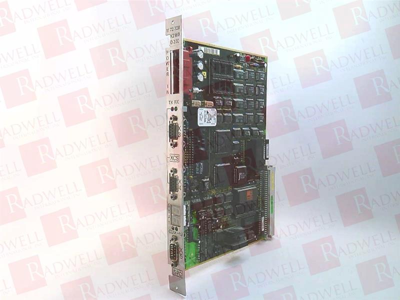 SIEMENS 1172720-X2169