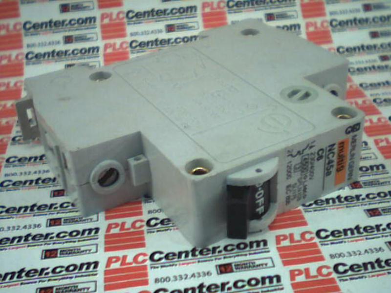 SCHNEIDER ELECTRIC NC45A-C6