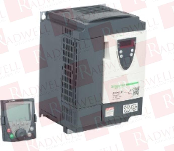 SCHNEIDER ELECTRIC ATV61HU22S6X