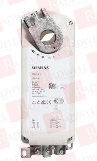 SIEMENS GVD221.1U