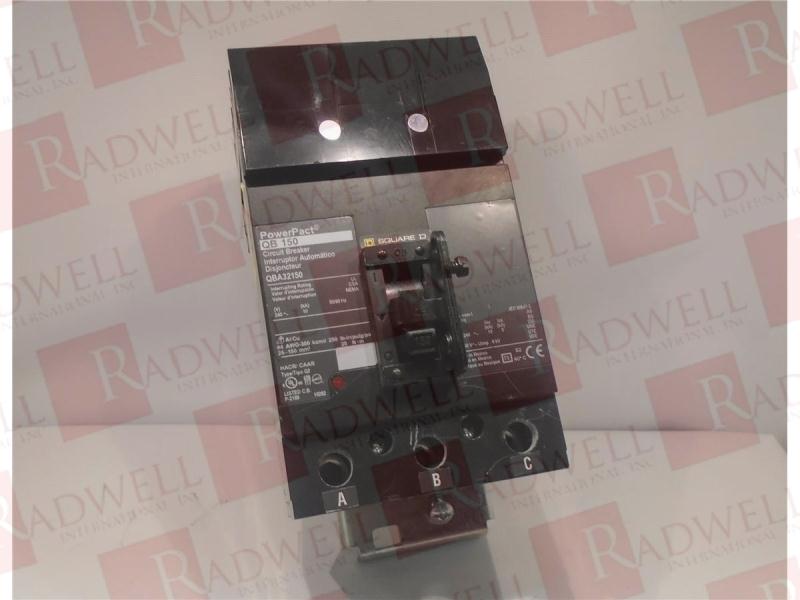 SCHNEIDER ELECTRIC QBA32150