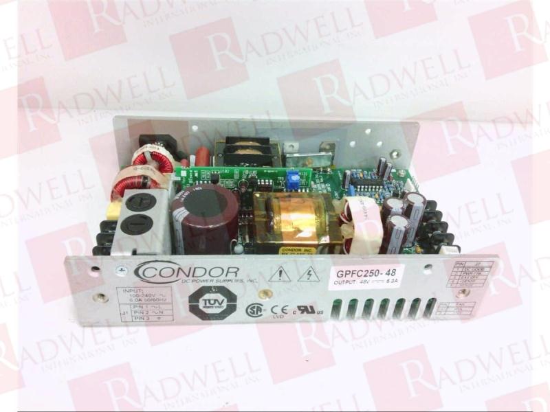 SL POWER ELECTRONICS GPFC250-48