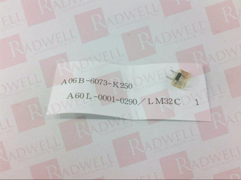 FANUC A06B-6073-K250