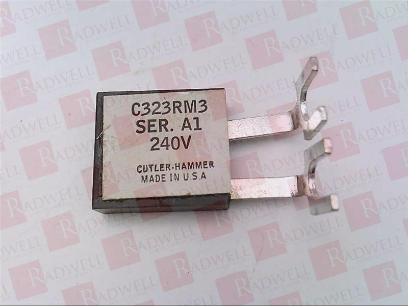 EATON CORPORATION C323-RM3