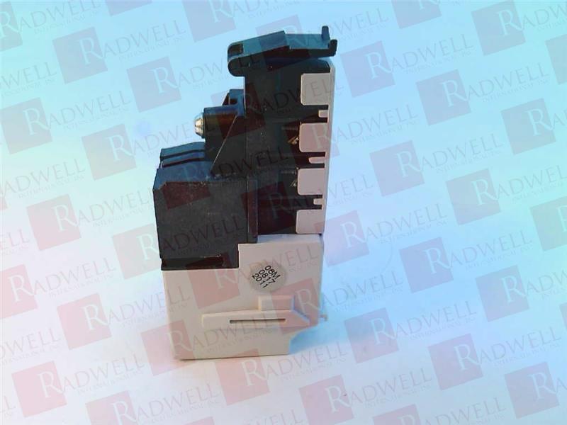 EATON CORPORATION NZM2/3-XU380-440AC