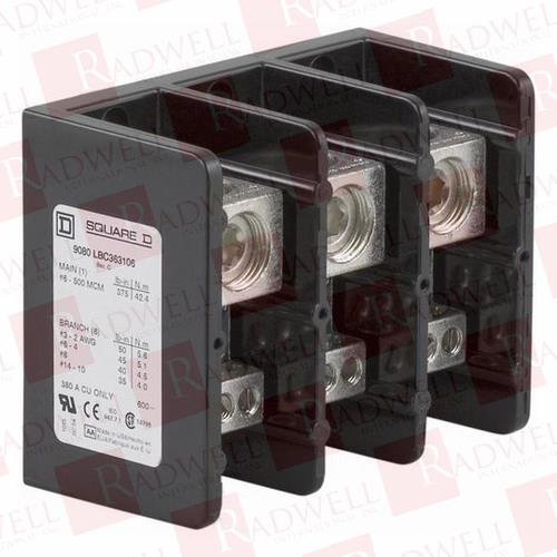 SCHNEIDER ELECTRIC 9080LBC363106