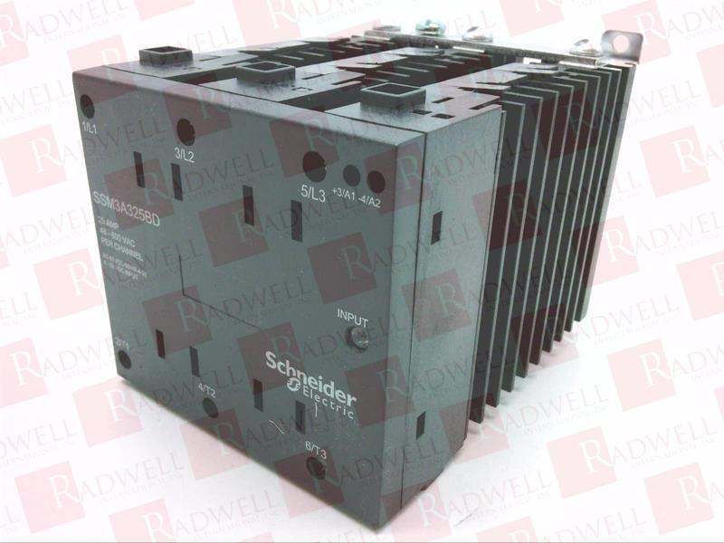 SCHNEIDER ELECTRIC SSM3A325BD