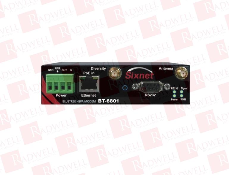 RED LION CONTROLS BT-6801-AT