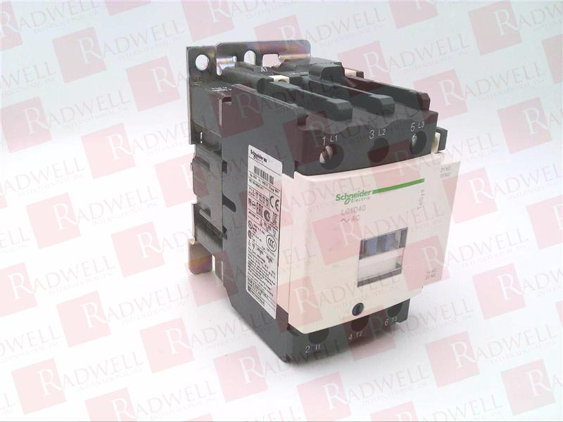 SCHNEIDER ELECTRIC LC1D40F7