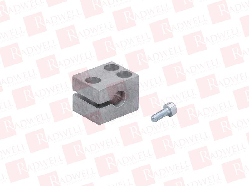 EFECTOR MOUNTING CLAMP D6,5MM-E11294