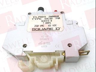 SCHNEIDER ELECTRIC 9080GCB70