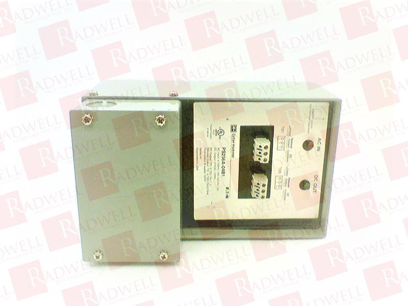 EATON CORPORATION PS256A-04B1